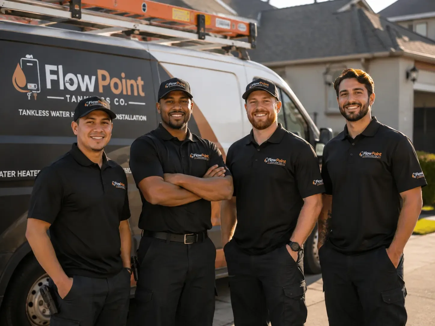 Tankless Water Heater Installation company in Greene, RI